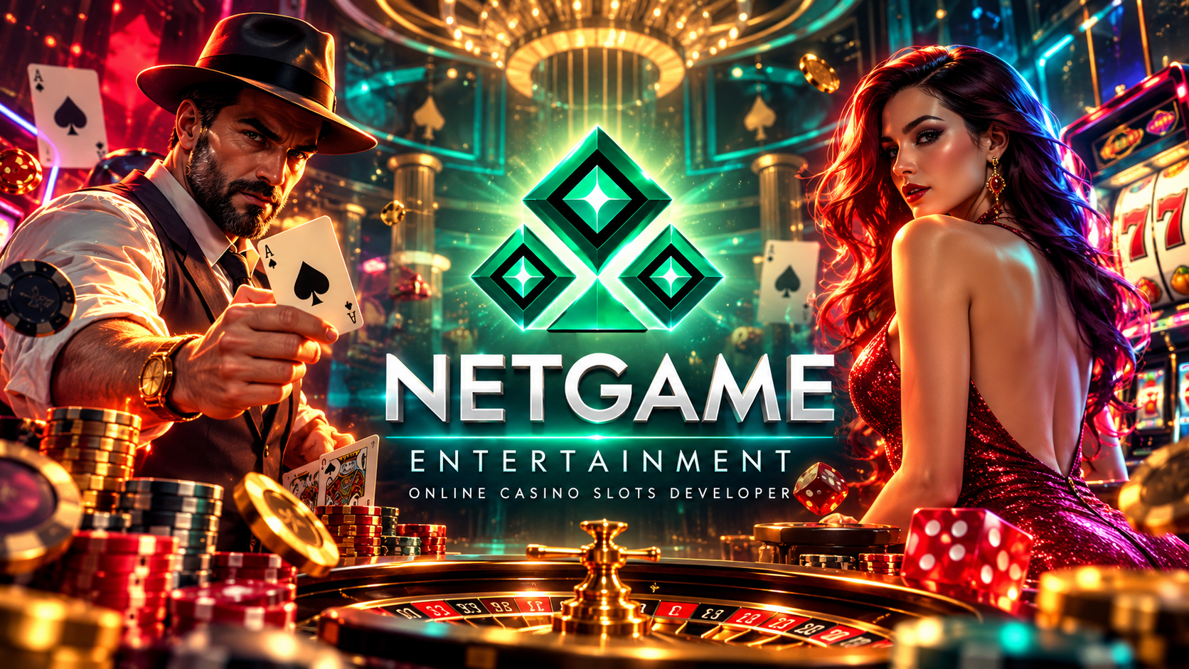 From a Massive Catalogue to One Studio: A Closer Look at NetGame